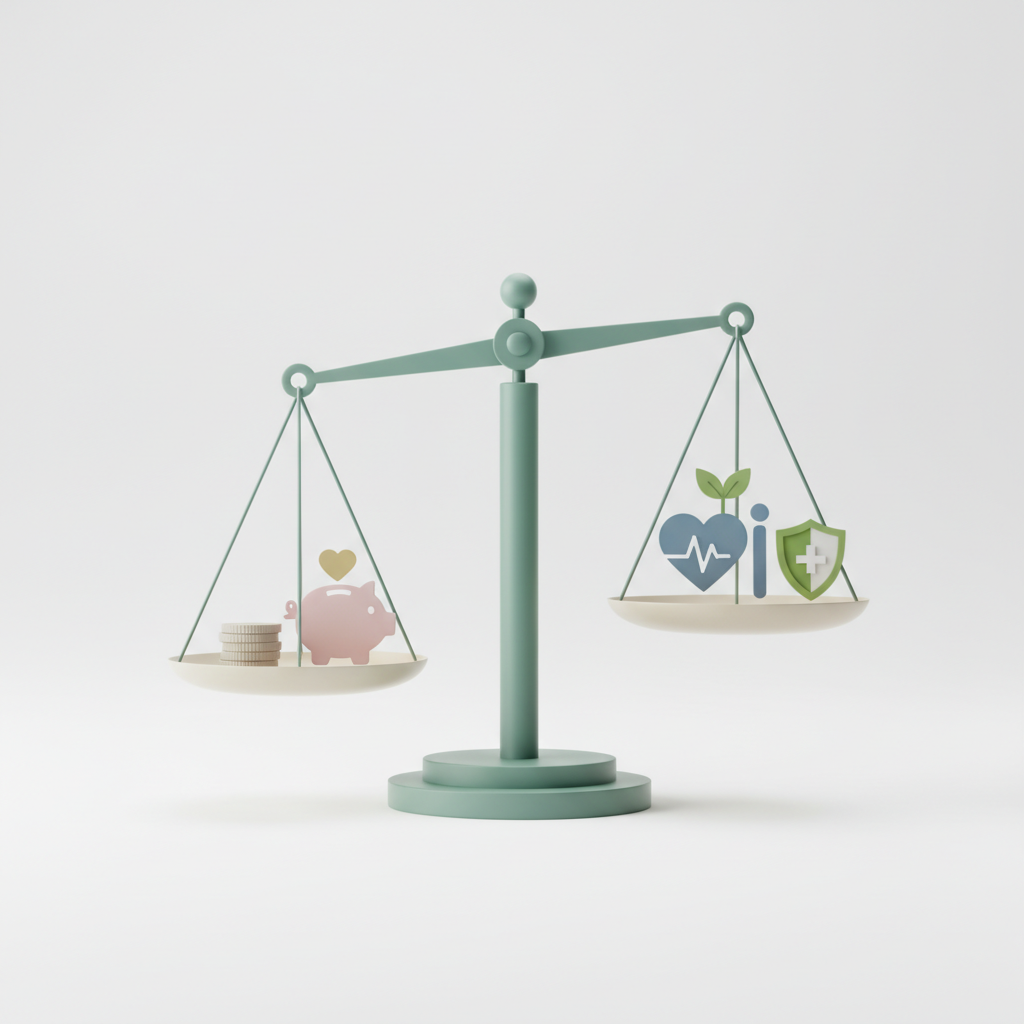 7 lihtsat säästunippi, kuidas kuu lõpus plussi jääda