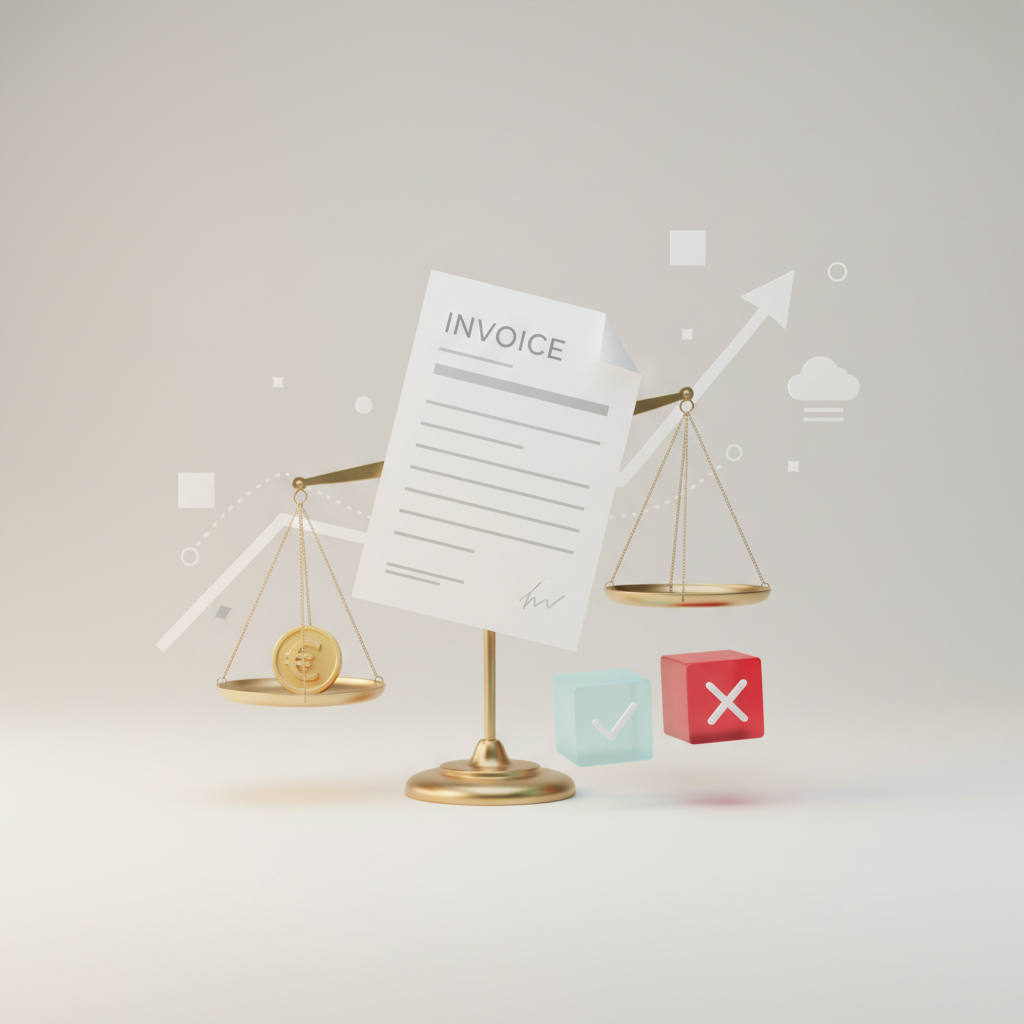 Arve esitamine ilma käibemaksuta: praktiline juhend