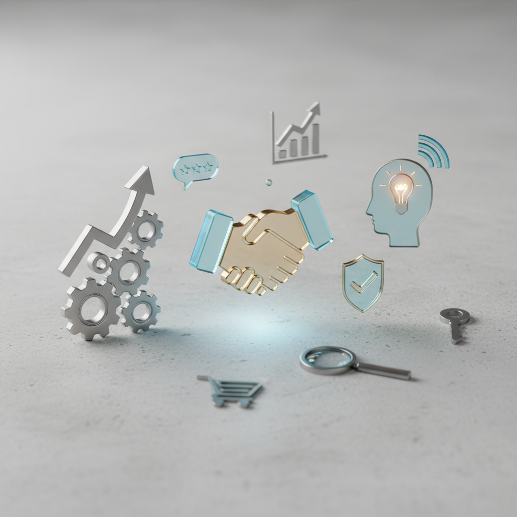 Eksperdi nõuanded: Kuidas kasvatada müüki ja võita usaldust