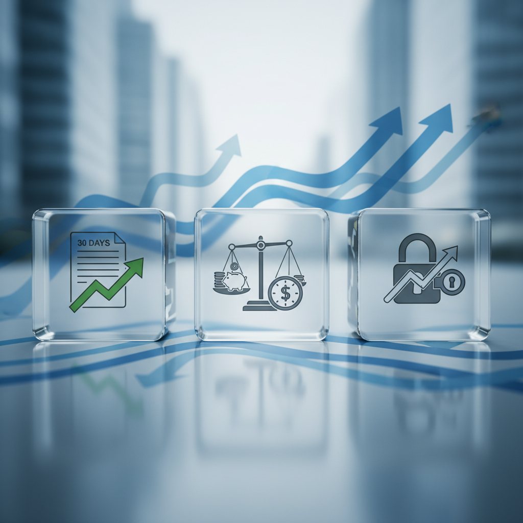 Faktooring: Kuidas muuta tasumata arved kohe rahaks?