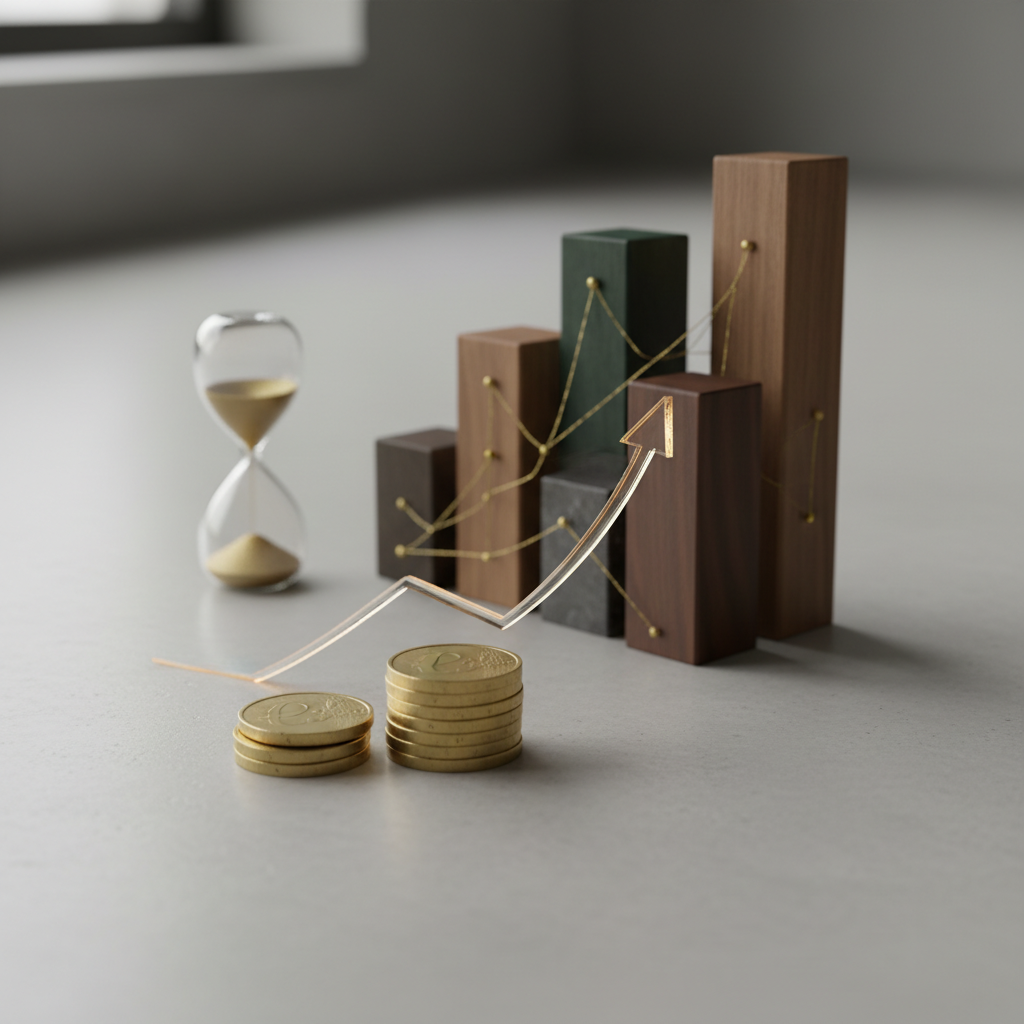 Investeerimine 50 euroga: ekspert selgitab, kuidas alustada