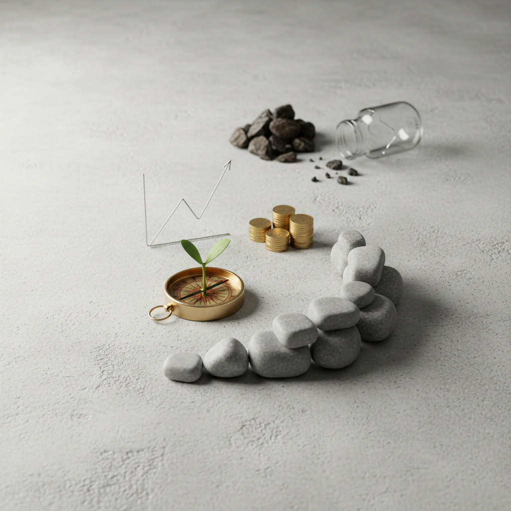 Investeerimise ABC: kuidas alustada ja vältida vigu