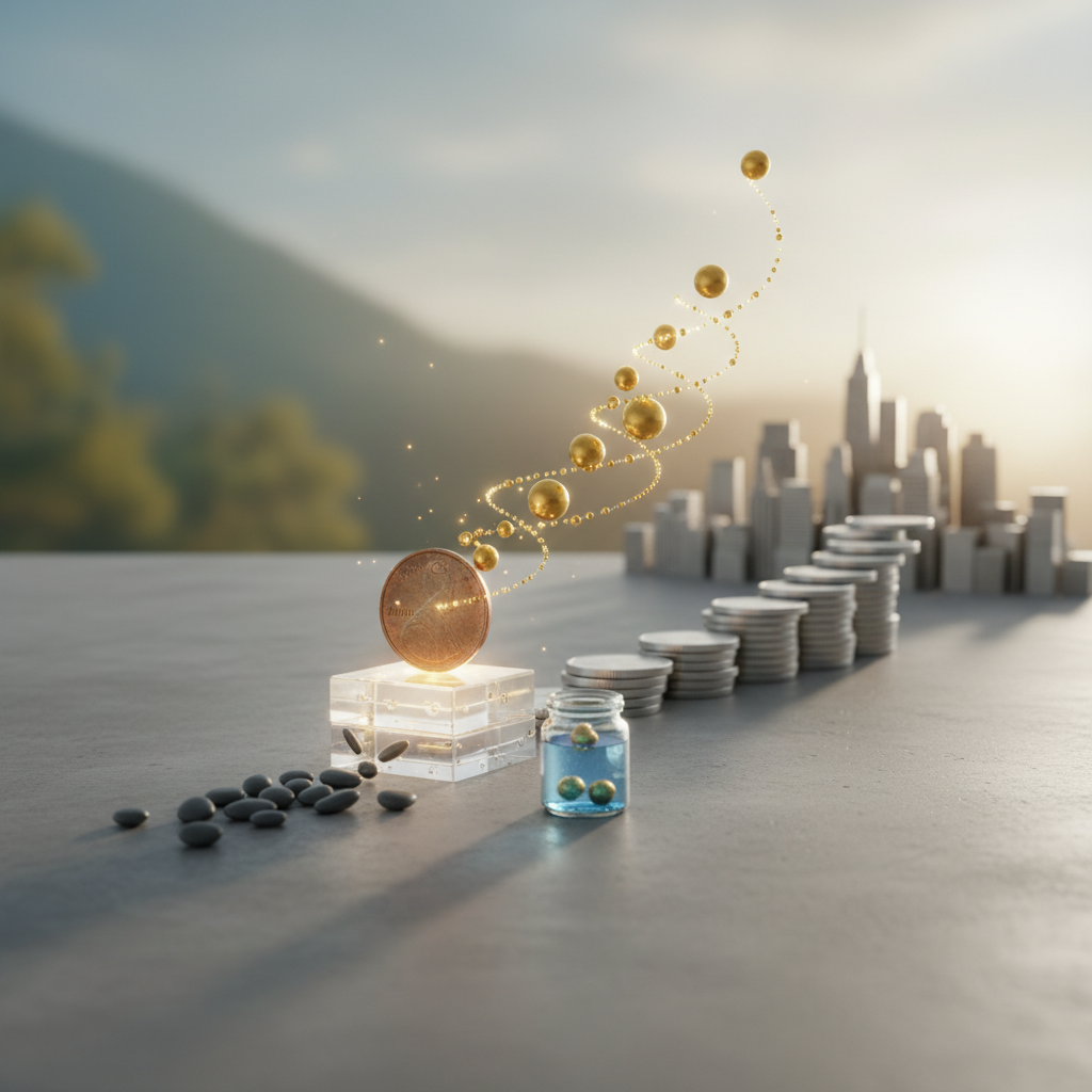 Investeerimise ABC: Kuidas alustada ka väikeste summadega?