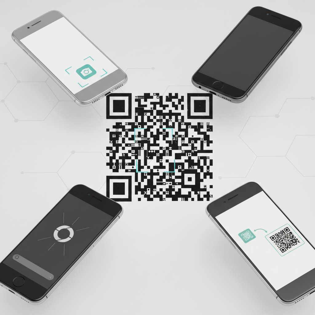 Juhend: kuidas skaneerida QR-koodi iPhone’i ja Androidiga