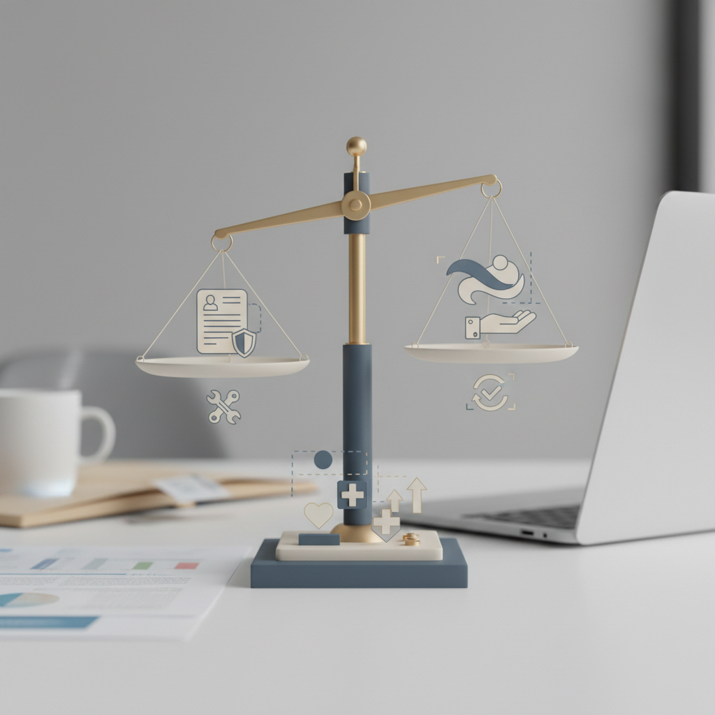 Käsundusleping vs tööleping: mis on nende peamine vahe?