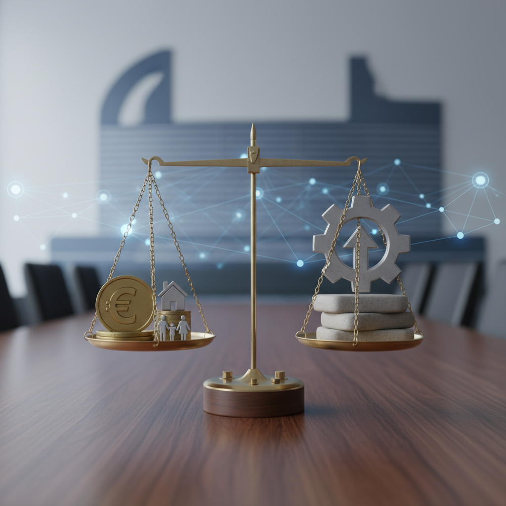 Kuidas Euribor sinu laenumakset tegelikult mõjutab?