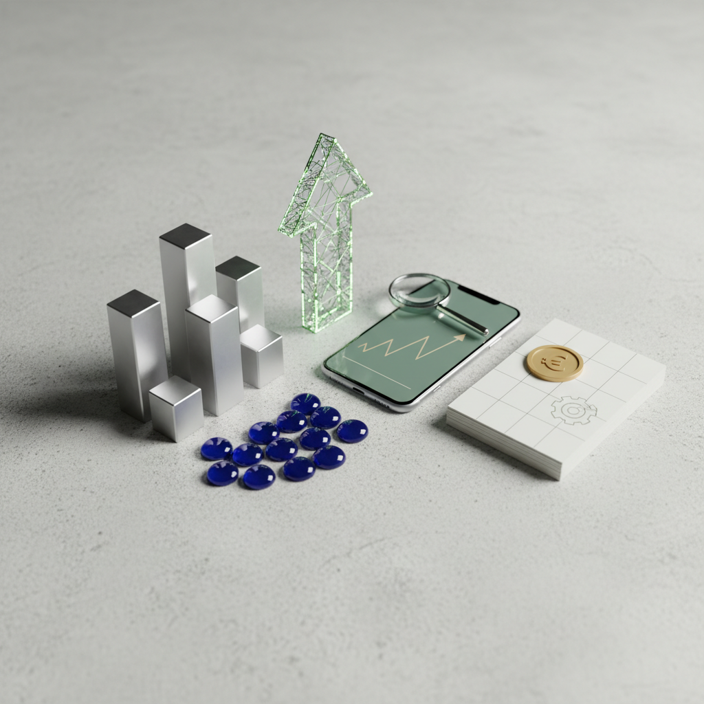 Kuidas investeerida S&P 500 indeksisse? Juhend algajale