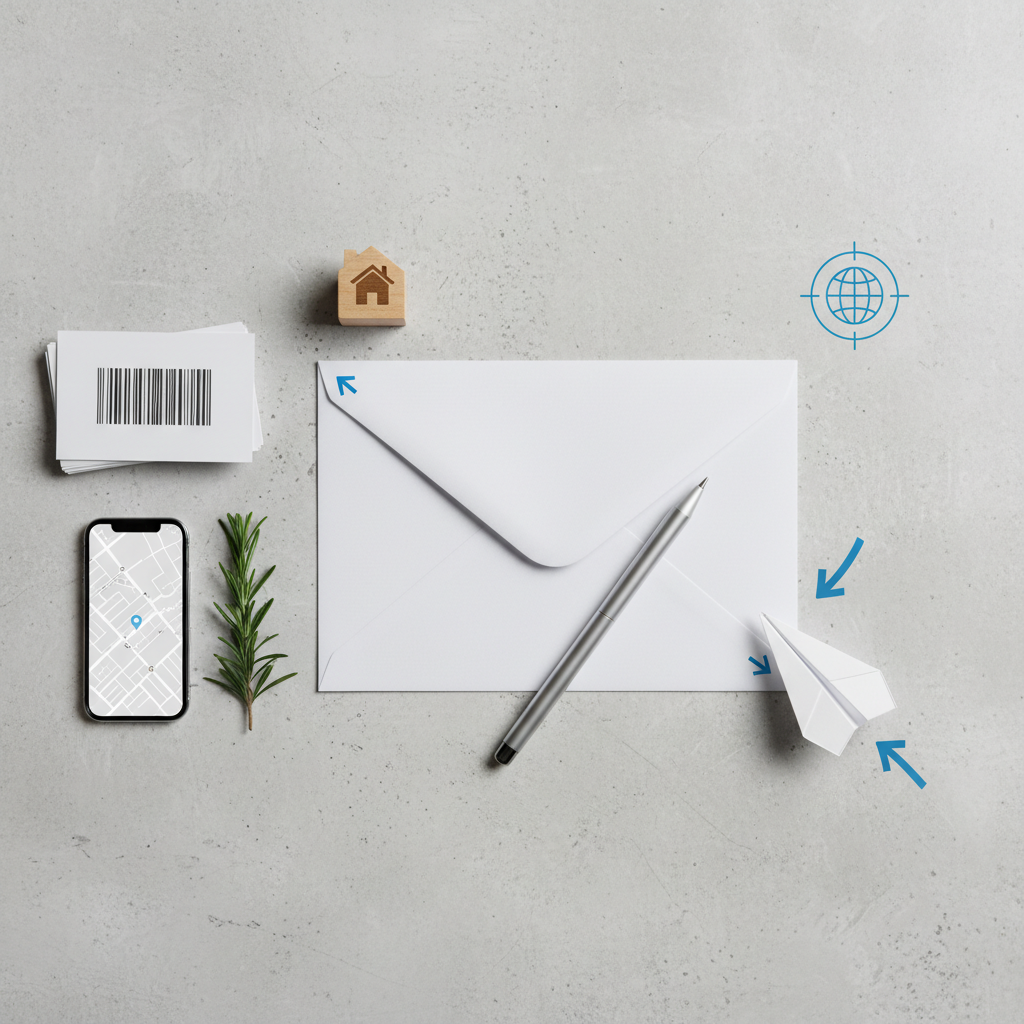 Kuidas kirjutada aadress õigesti? Olulised reeglid ja näited