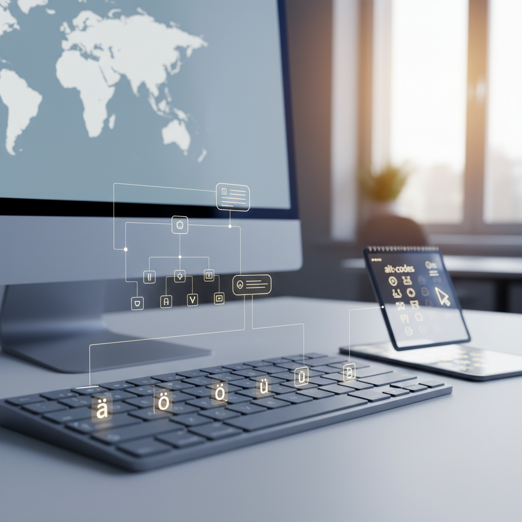 Kuidas kirjutada täpitähti, kui klahvid puuduvad?