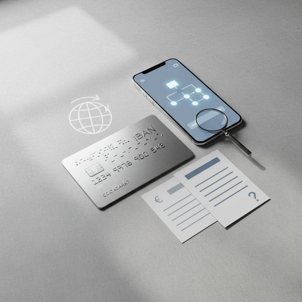 Kuidas leida IBAN-koodi: praktiline juhend panga klientidele