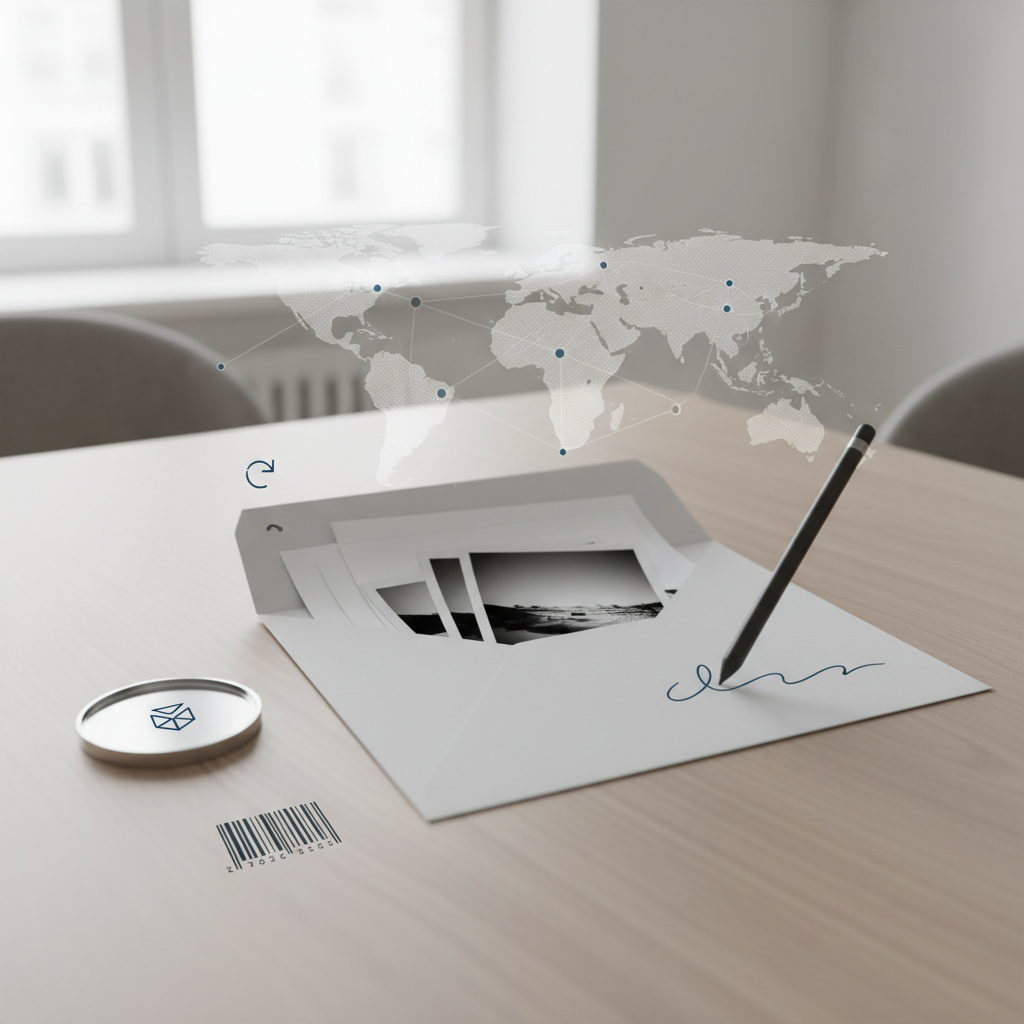 Kuidas saata kiri nii, et see kindlasti kohale jõuaks?