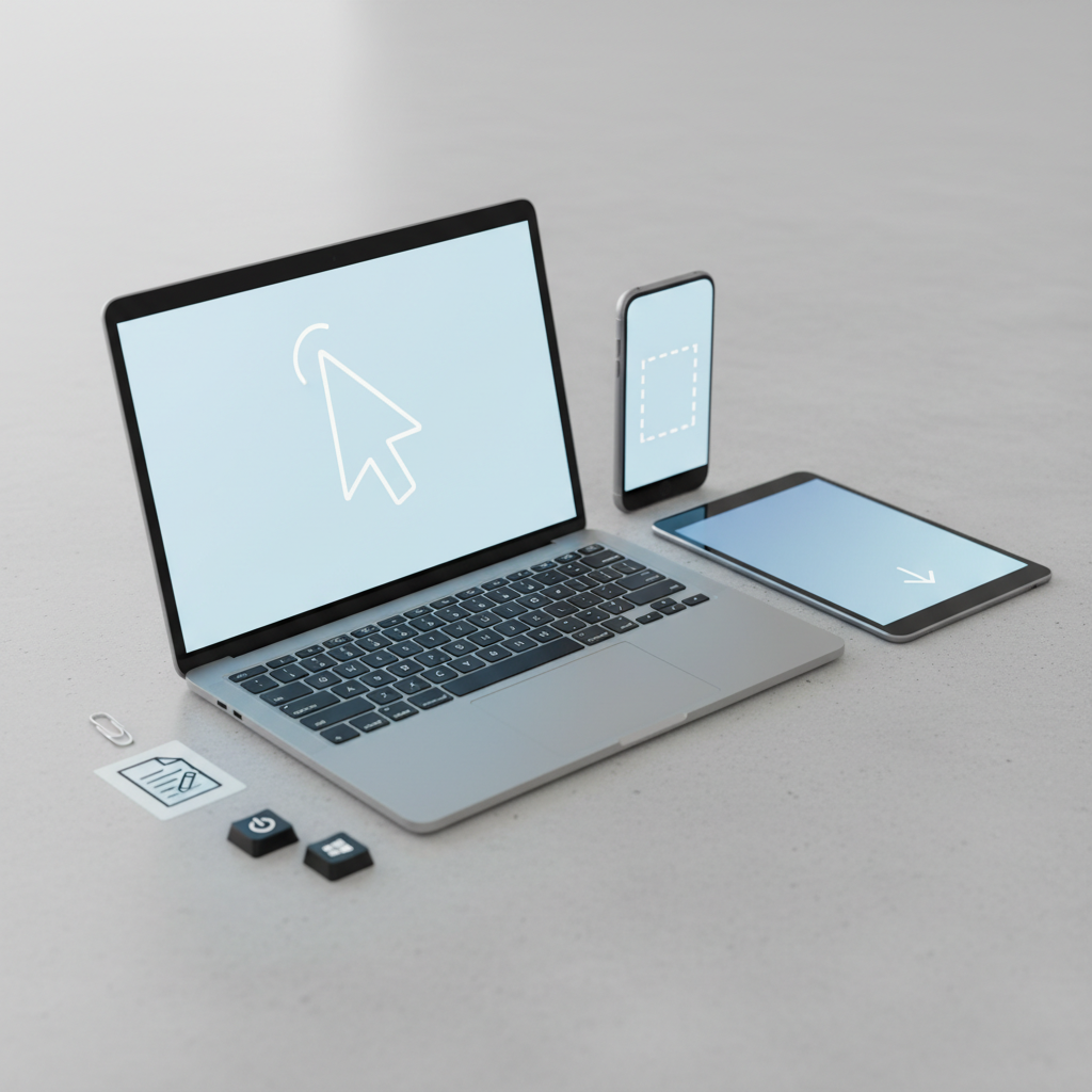 Kuidas teha ekraanipilti? Lihtne juhend igale seadmele