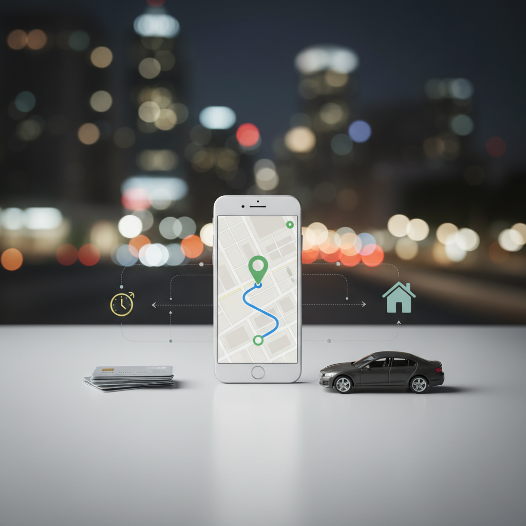 Kuidas tellida Bolti? Samm-sammuline juhis kiireks sõiduks