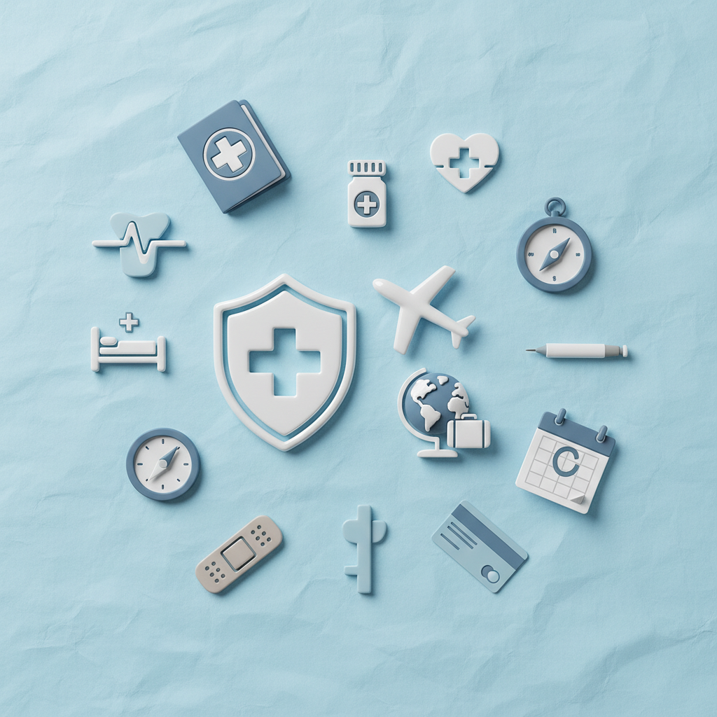 Kuidas valida reisikindlustust ja vältida kalleid vigu?