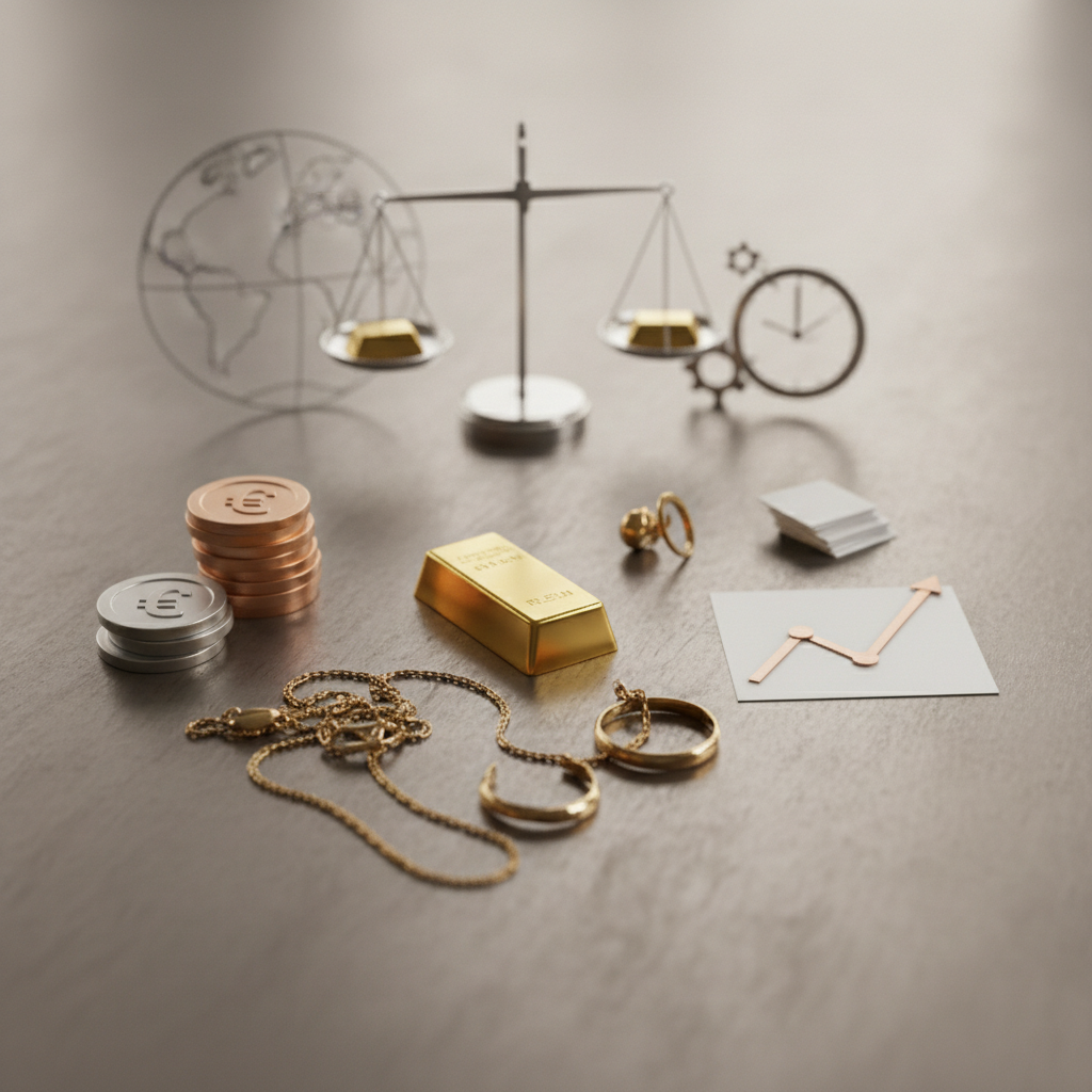 Kulla kokkuostuhind: kas nüüd on õige hetk müümiseks?