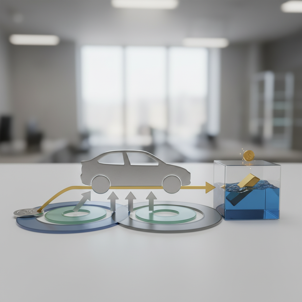 Liisingu ABC: kuidas jääkmaksumus kuumakset mõjutab?