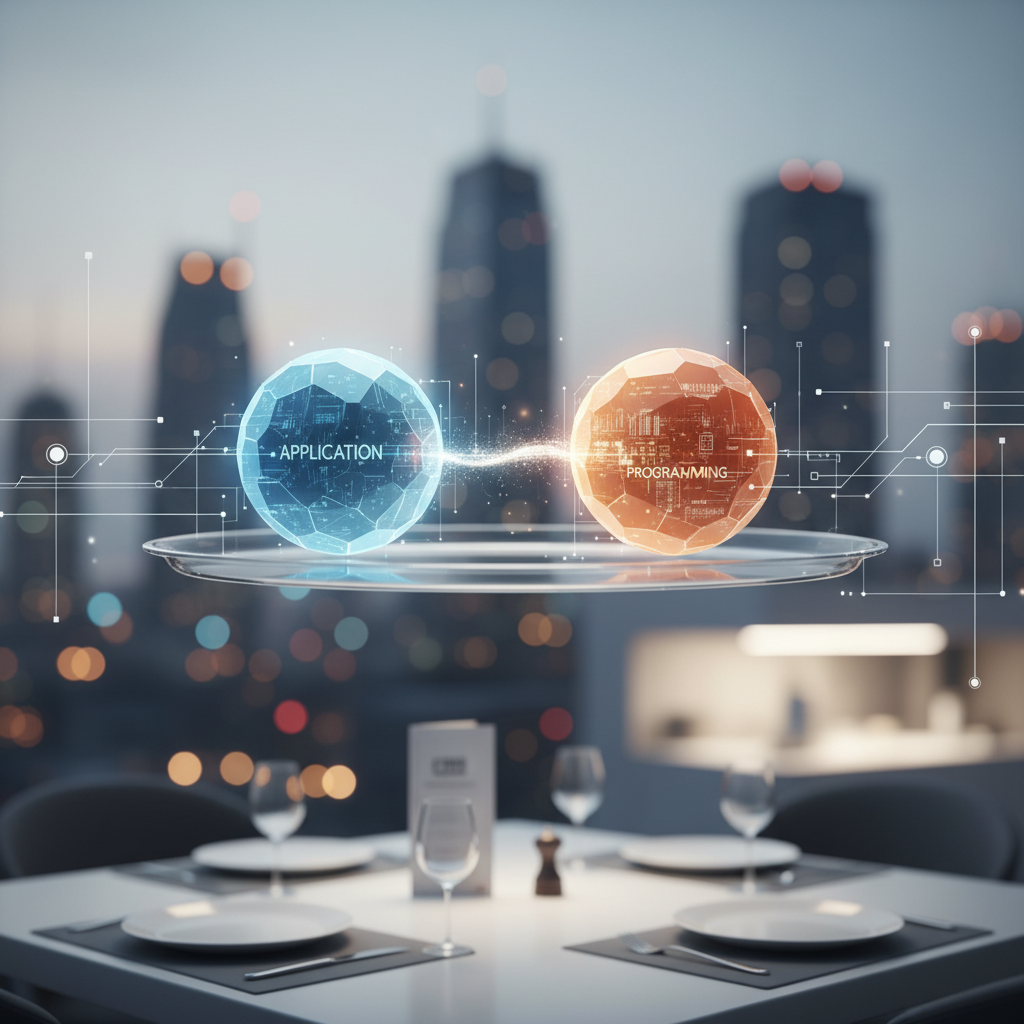 Mis on API ja kuidas see töötab? Selgitus puust ja punaseks