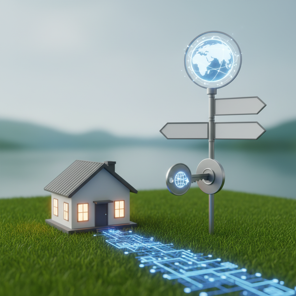 Mis on domeen ja miks on see sinu veebilehe vundament?