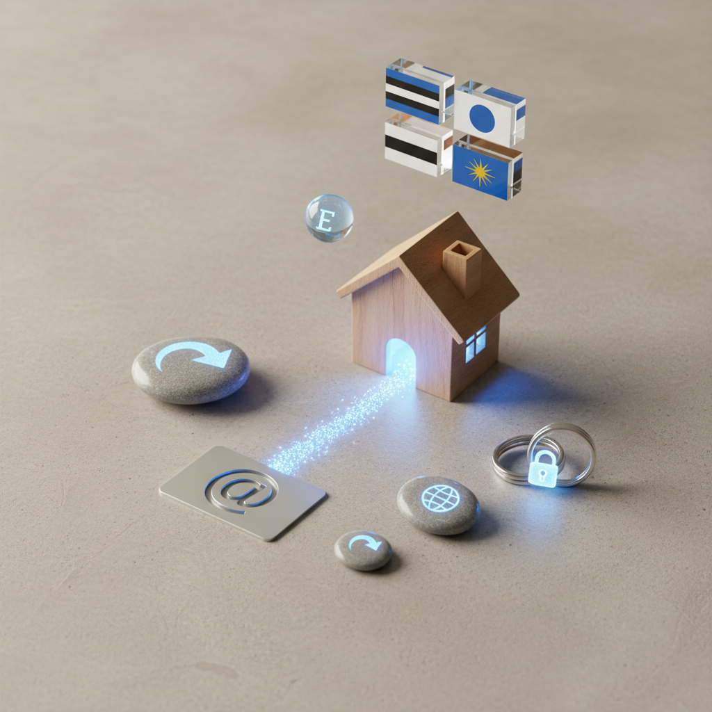 Mis on domeen? Teejuht parima veebiaadressi valimiseks