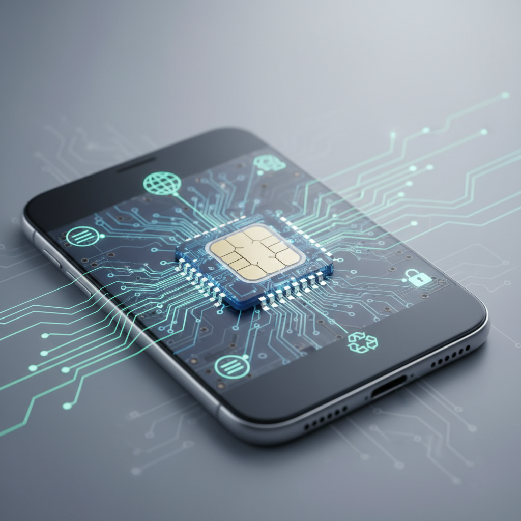 Mis on eSIM ja kuidas see mobiilsidet muudab?