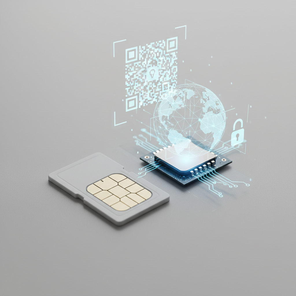 Mis on eSIM ja miks tavaline SIM-kaart ajalukku kaob?