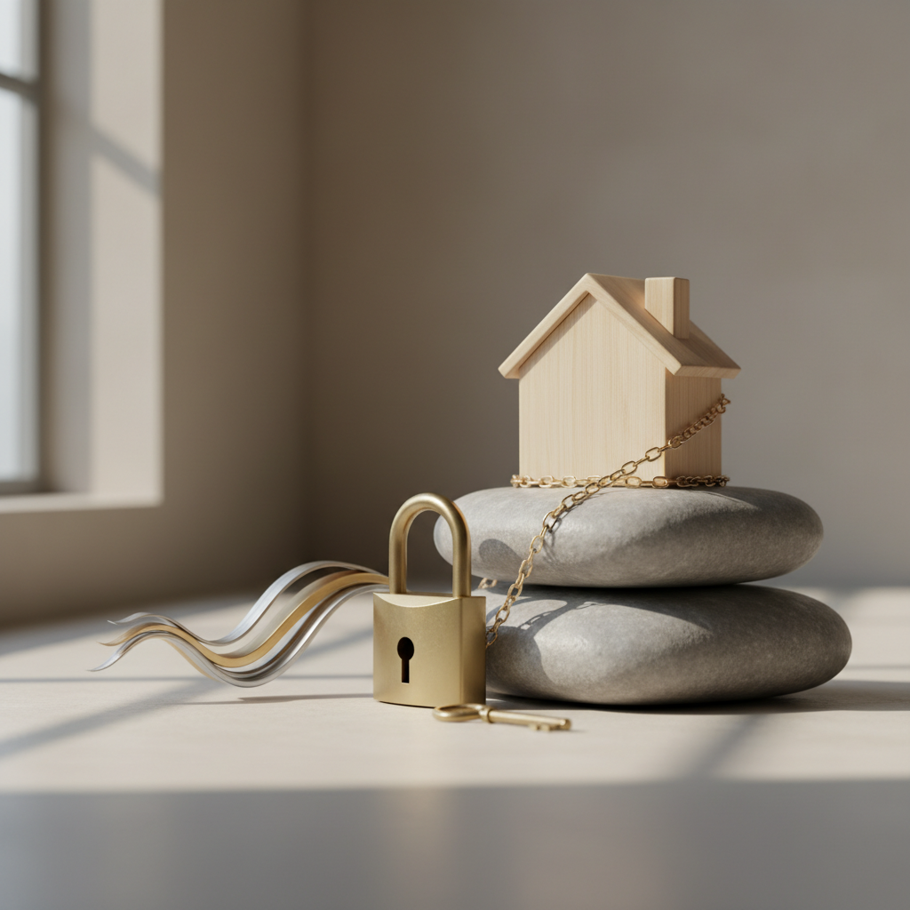 Mis on hüpoteek ja millised on laenuvõtja kohustused?