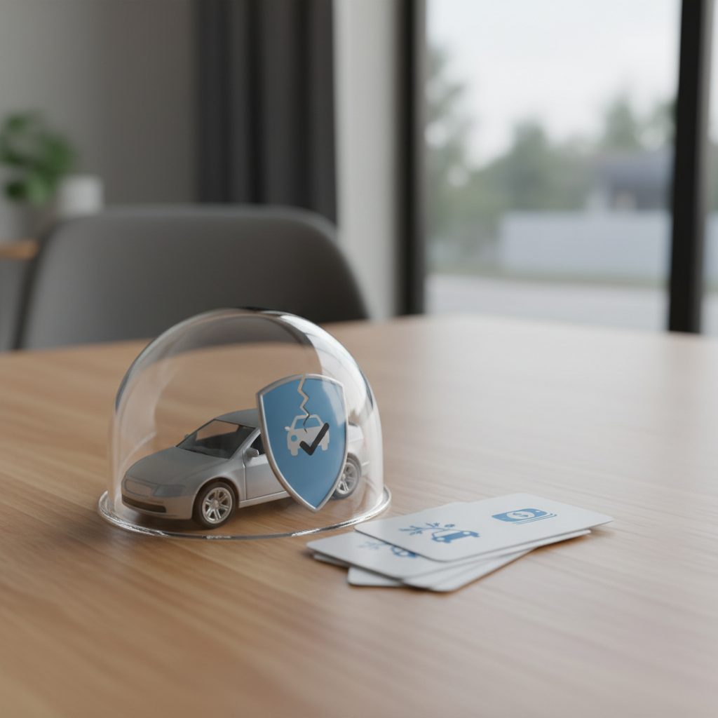 Mis on kaskokindlustus ja miks see on autojuhile vajalik?