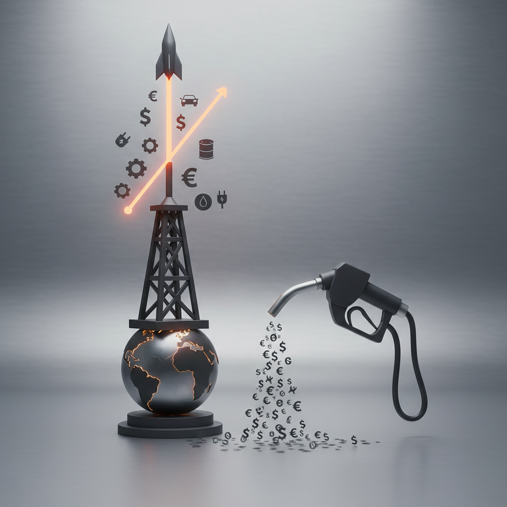 Nafta hind sööstis täna hommikul ootamatult kõrgele