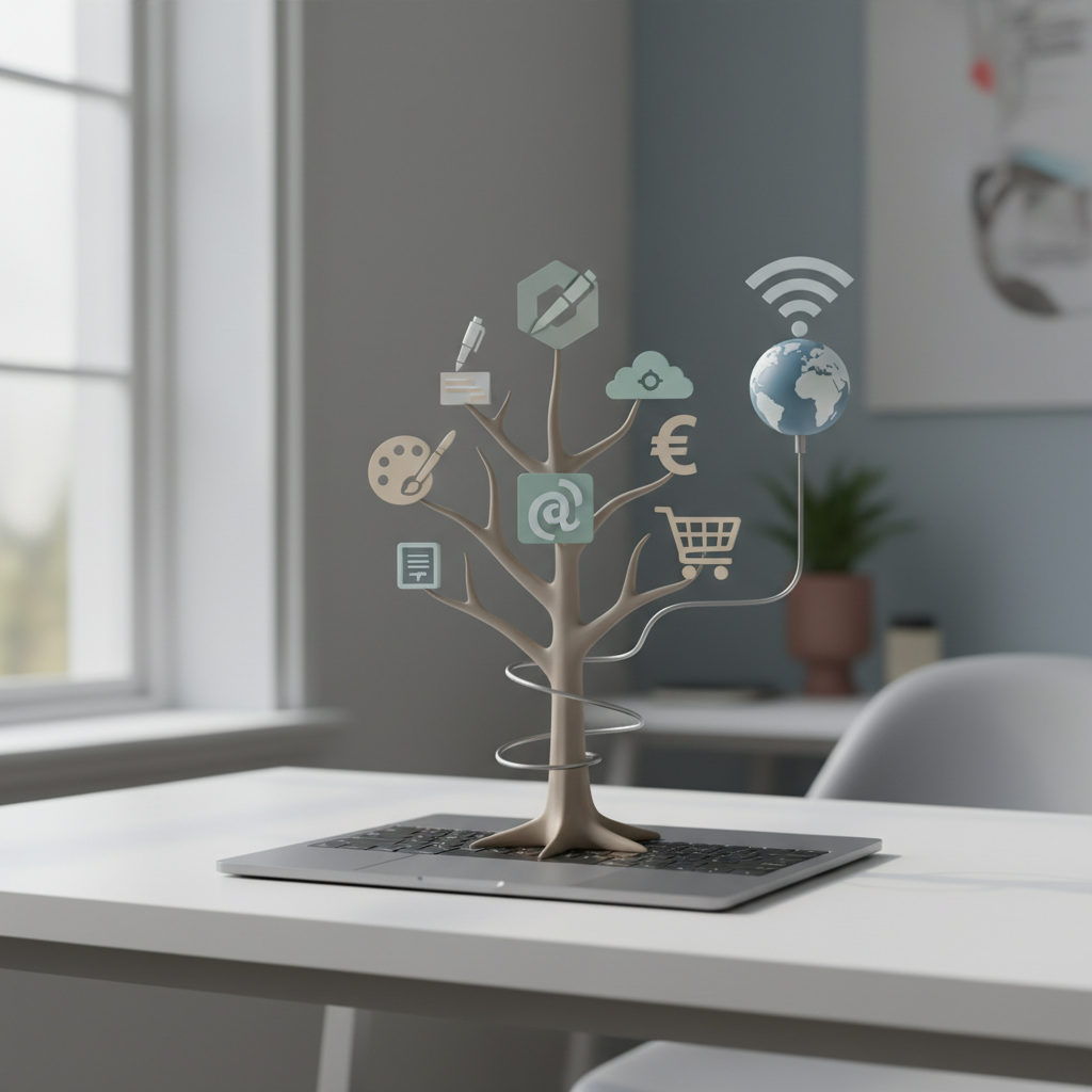 Raha teenimine kodus: lihtsad ja toimivad viisid