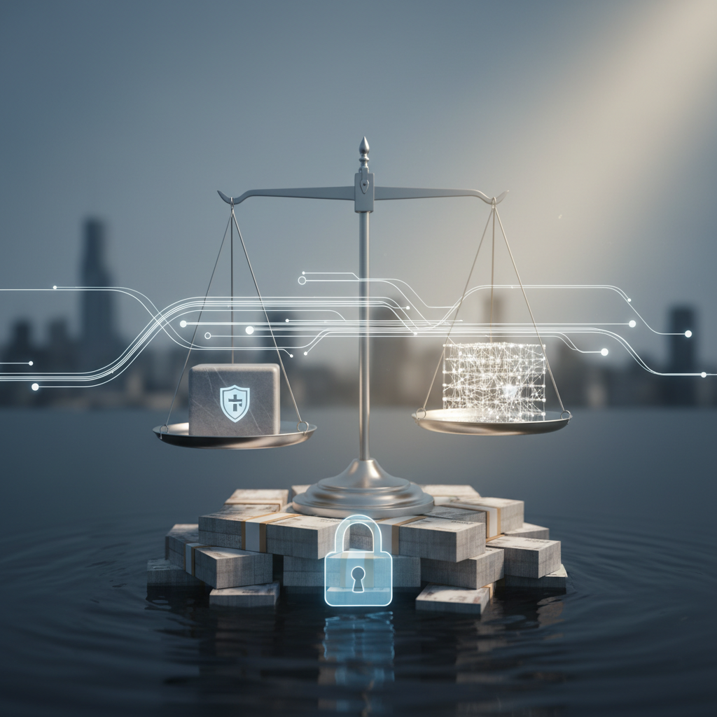 Rahapesu ja pangakontroll: miks on sinu tehingud luubi all?