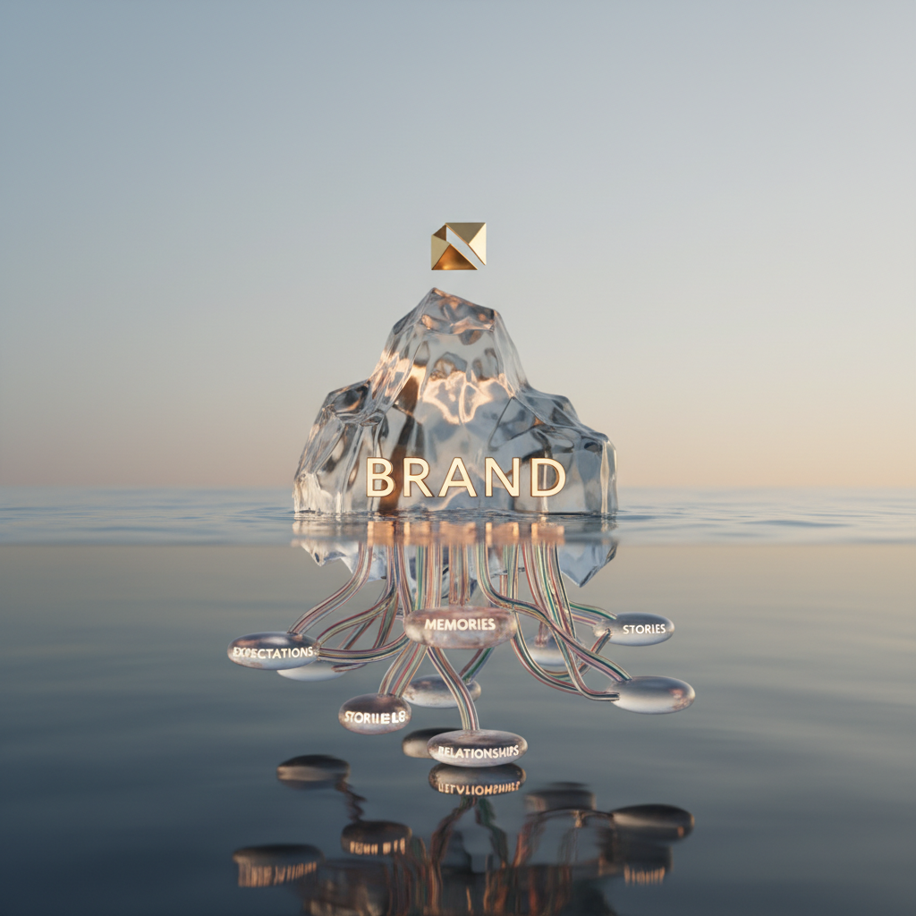 Rohkem kui märk: miks bränd on ettevõtte tähtsaim vara