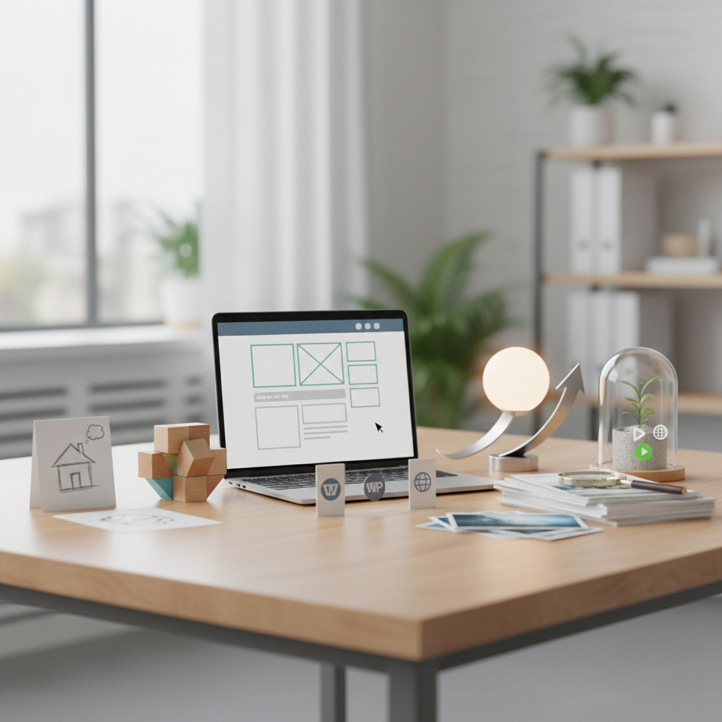 Tasuta kodulehe tegemine minutitega: praktiline juhend