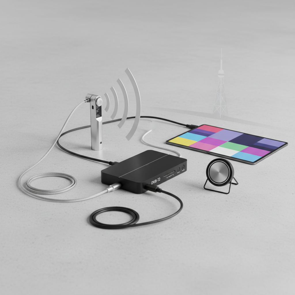 Tasuta telekanalid koju: mida selleks päriselt vaja on?