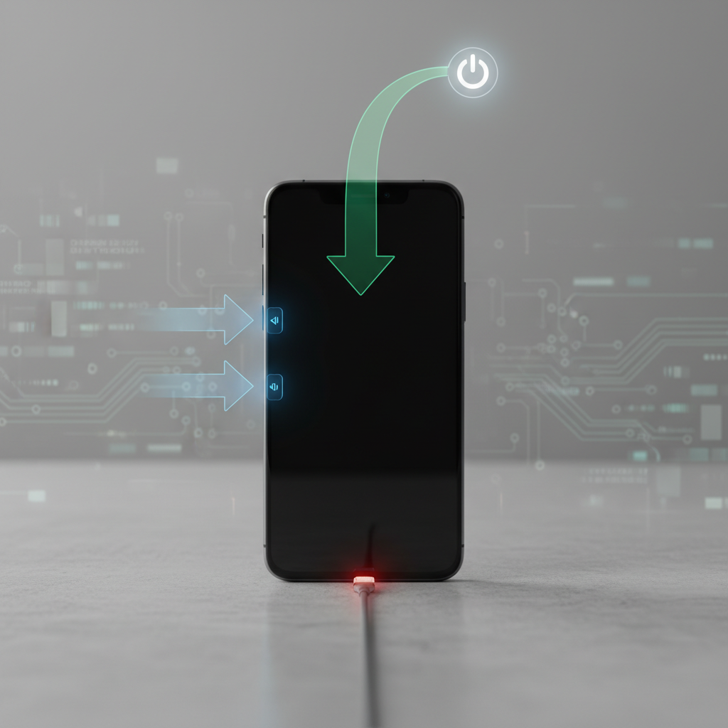 Telefon hangus? Nii teed restarti, kui ekraan ei reageeri