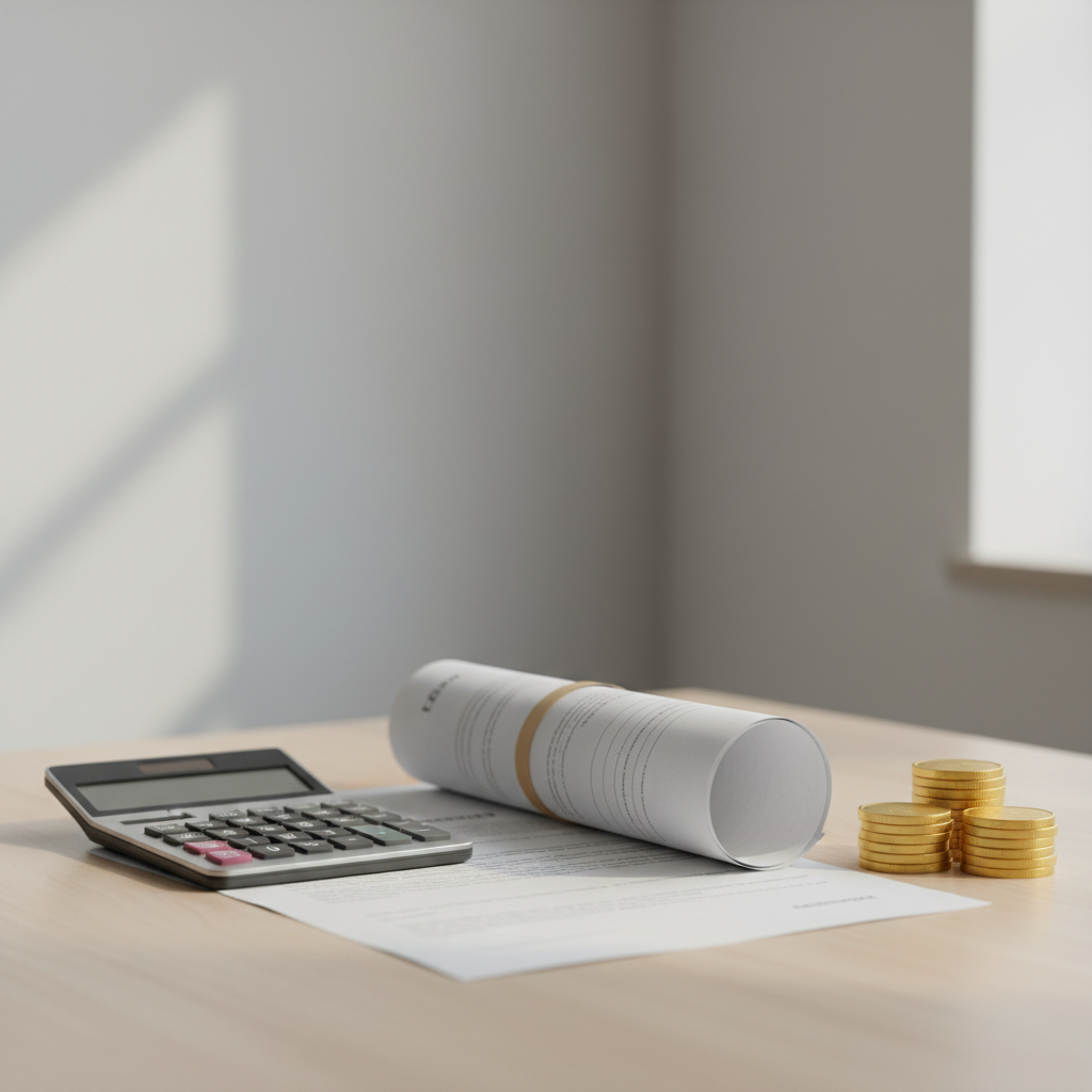 Käsundusleping: kes vastutab maksude tasumise eest?