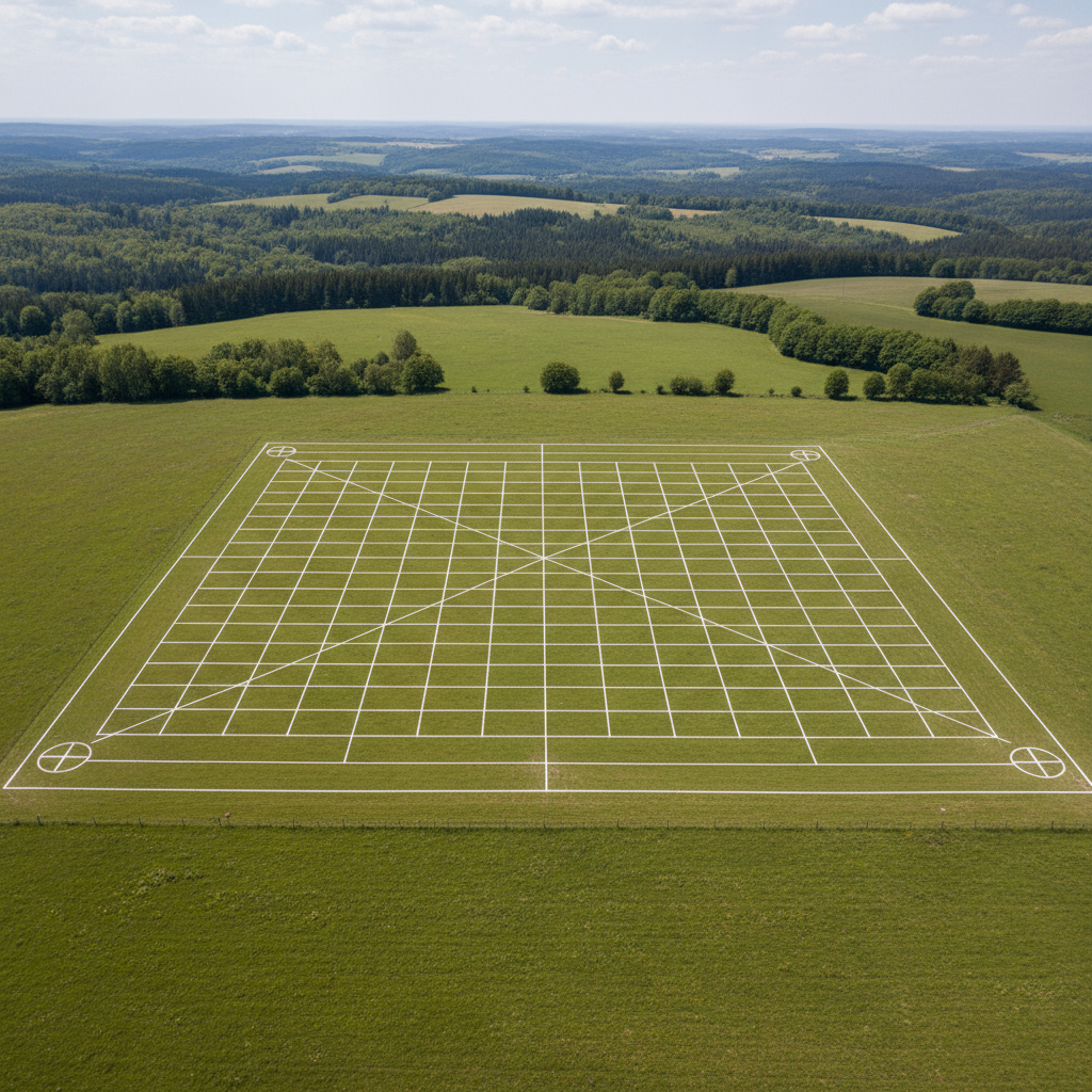 Kui suur on üks hektar? Lihtsad võrdlused ja näited