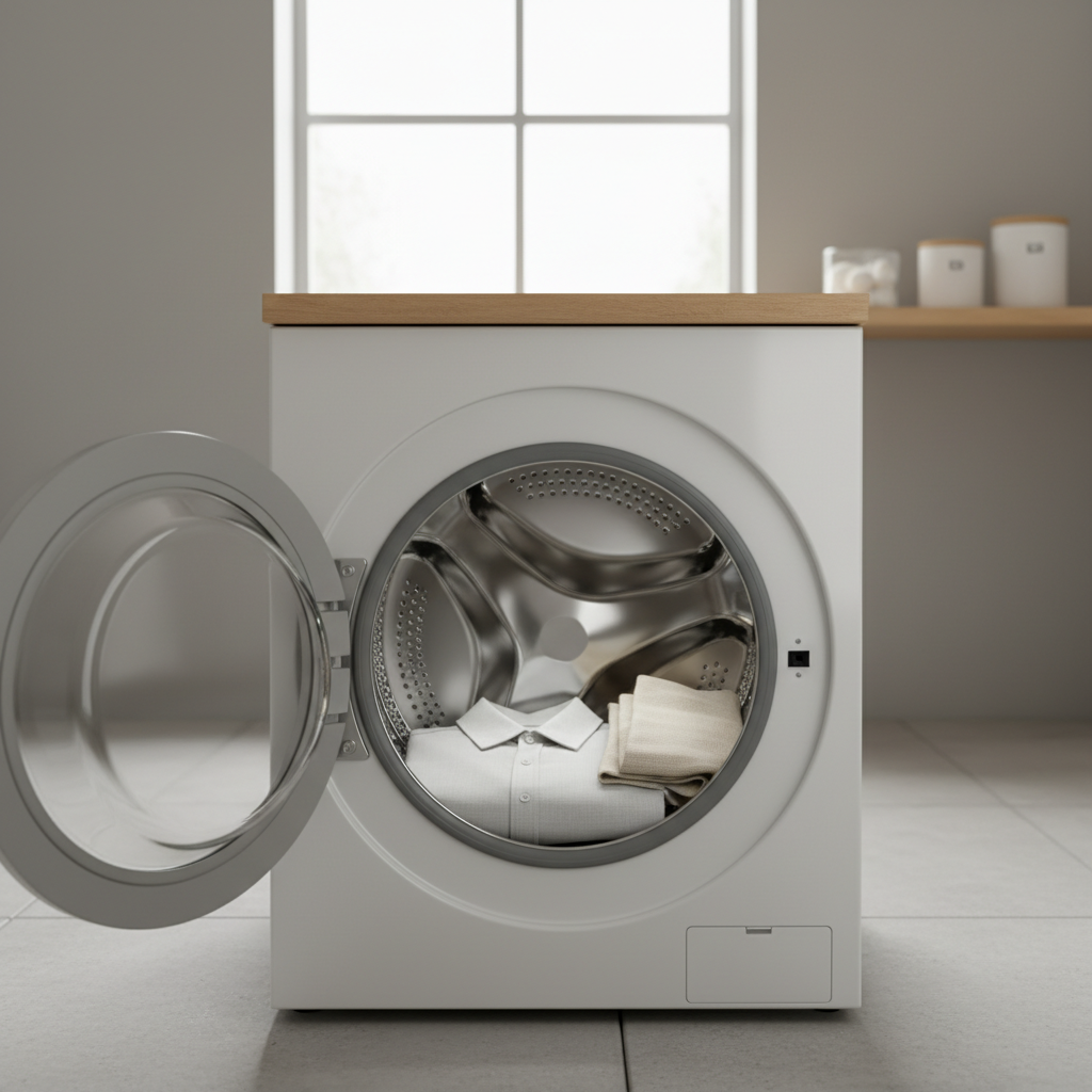 Kuidas pesumasinat õigesti puhastada? Nipid ja nõuanded