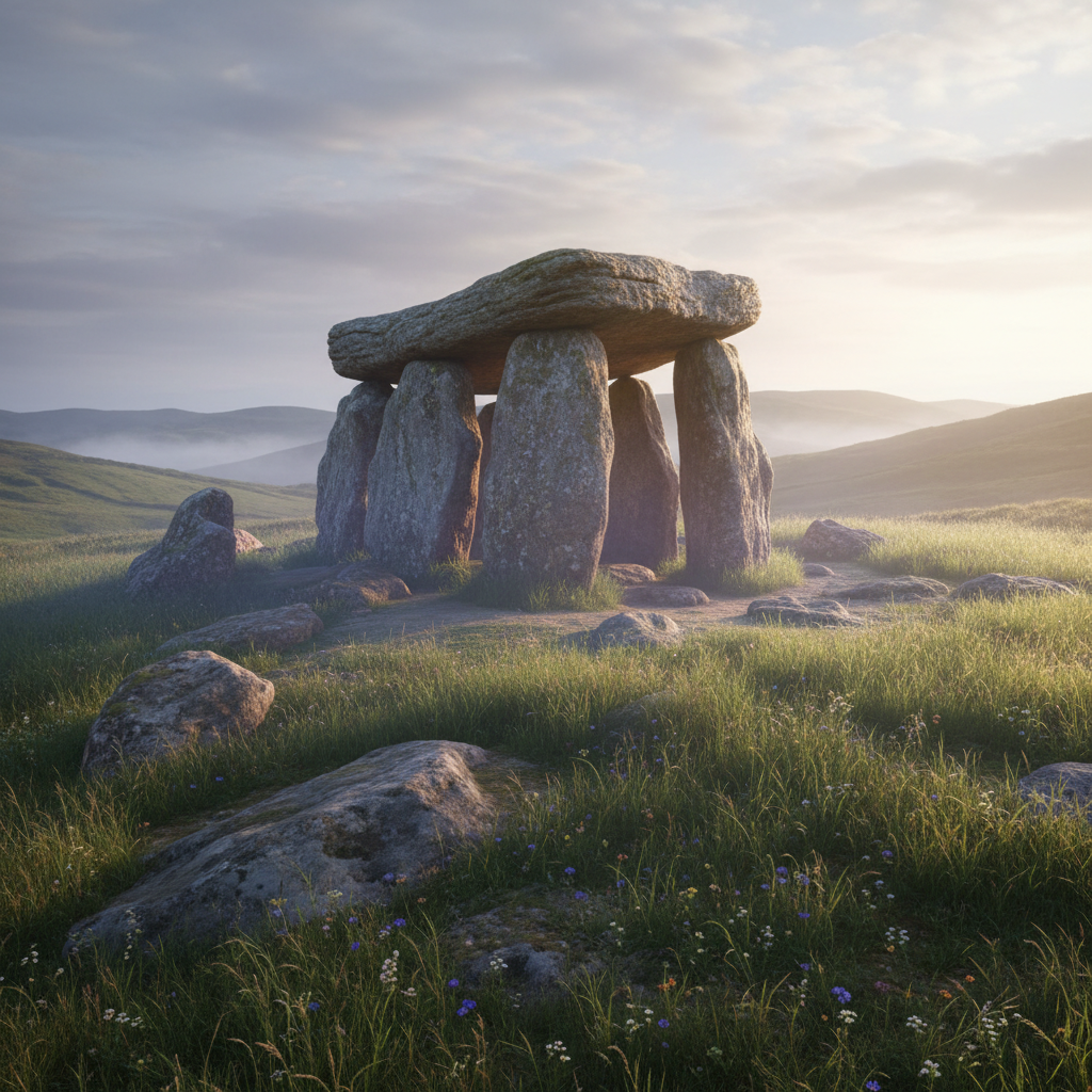 Mis on dolmen? Kõik, mida pead teadma iidsetest kiviehitisest