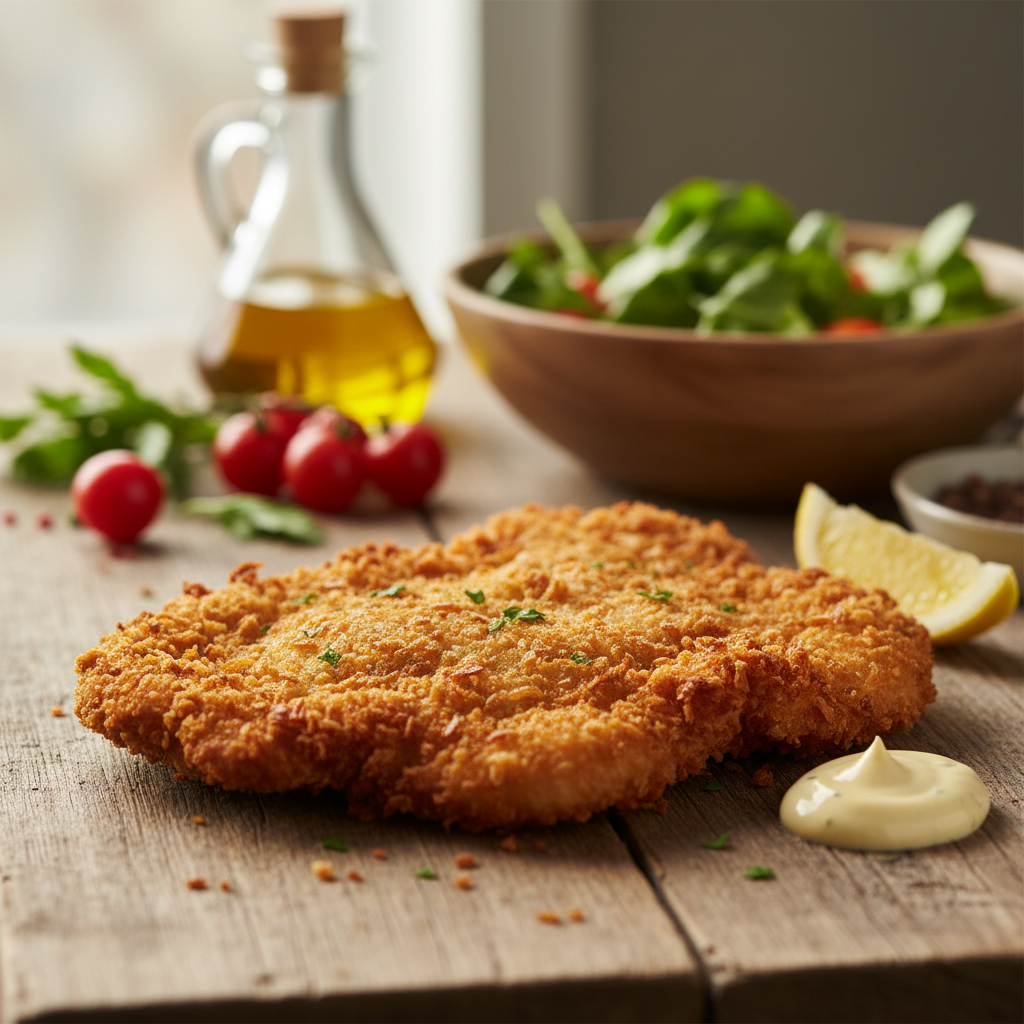 Mis on panko ja miks see teeb toidu eriti krõbedaks?