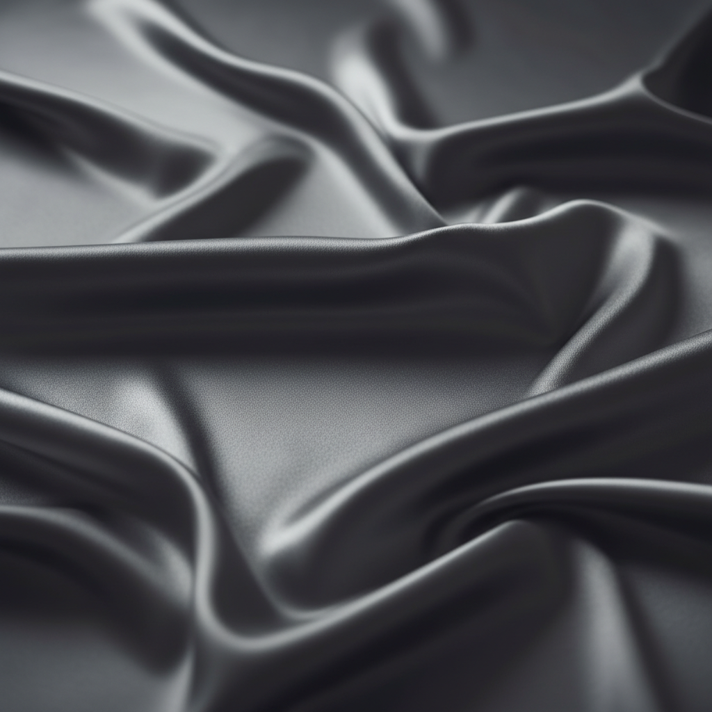 Mis on satiin ja miks see on nii populaarne materjal?