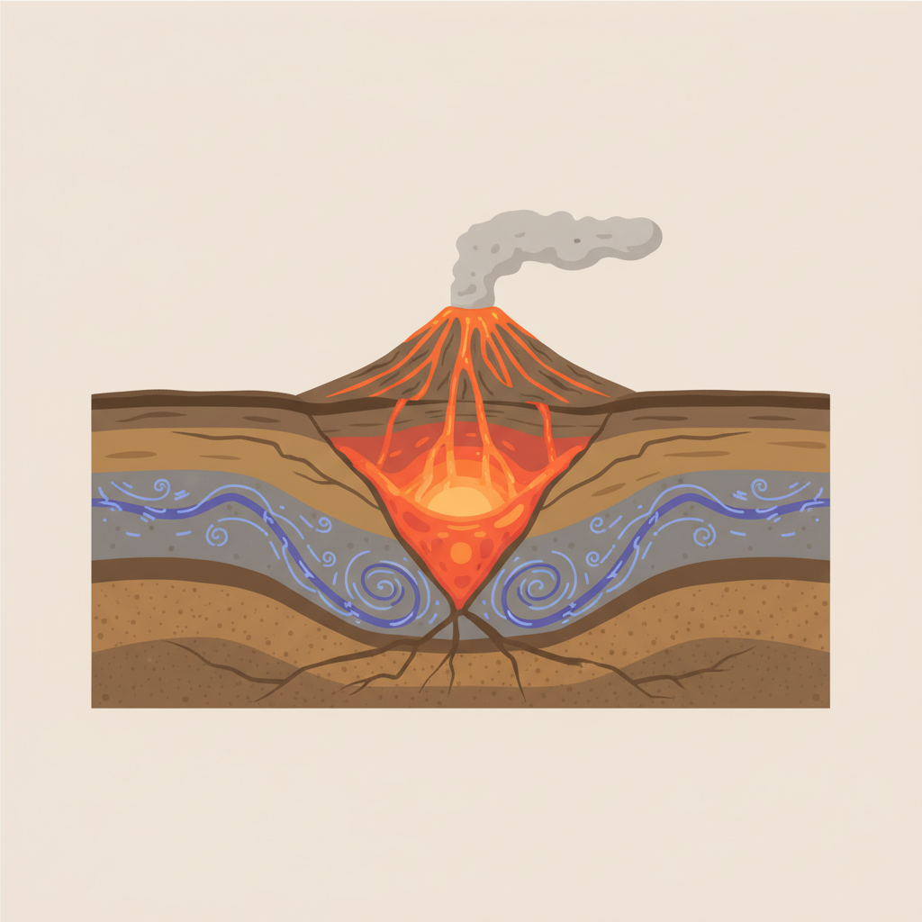 Mis on vulkaan ja kuidas see tekib? Selgitame loodusjõudu