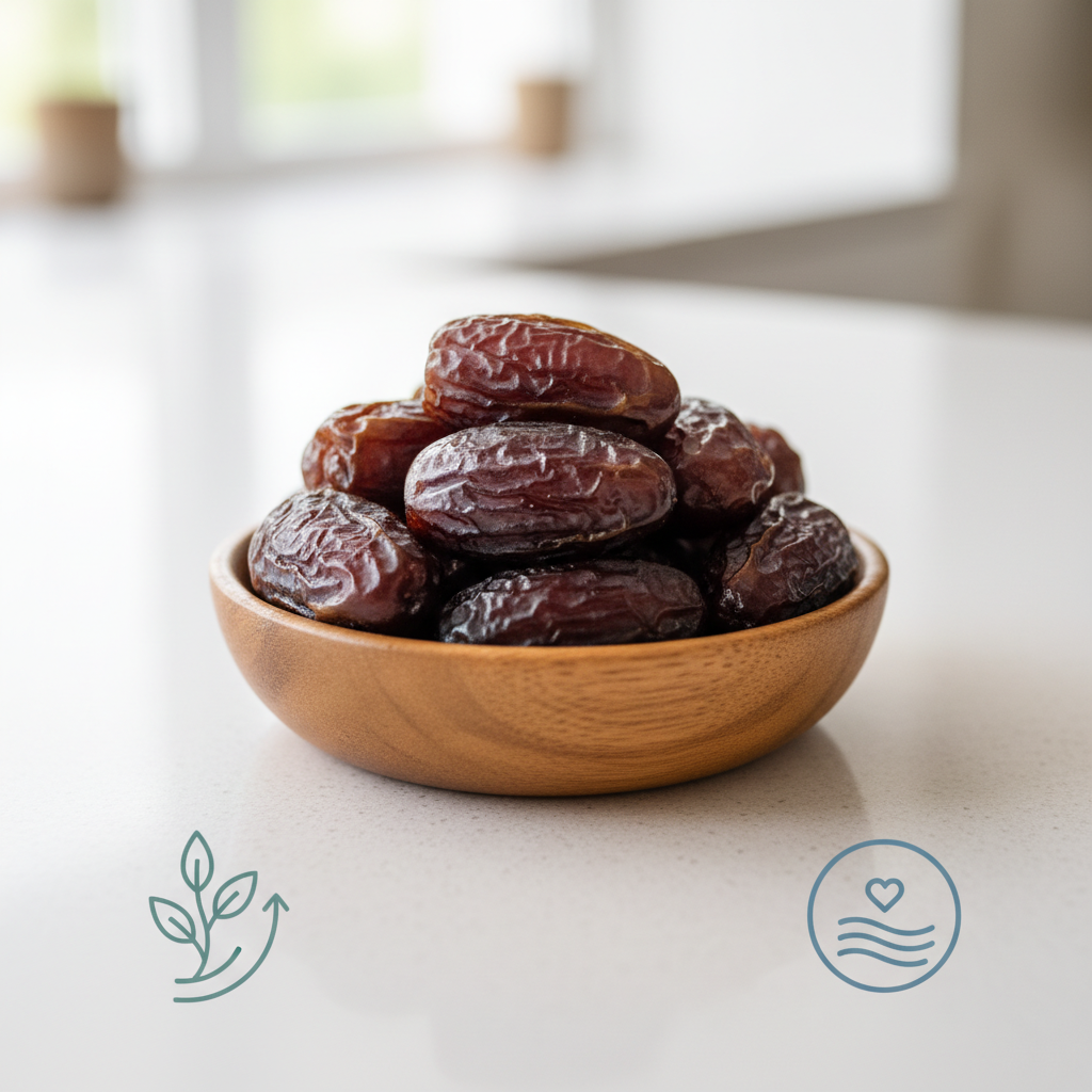 Mitu datlit on tervislik päevas süüa? Eksperdid vastavad