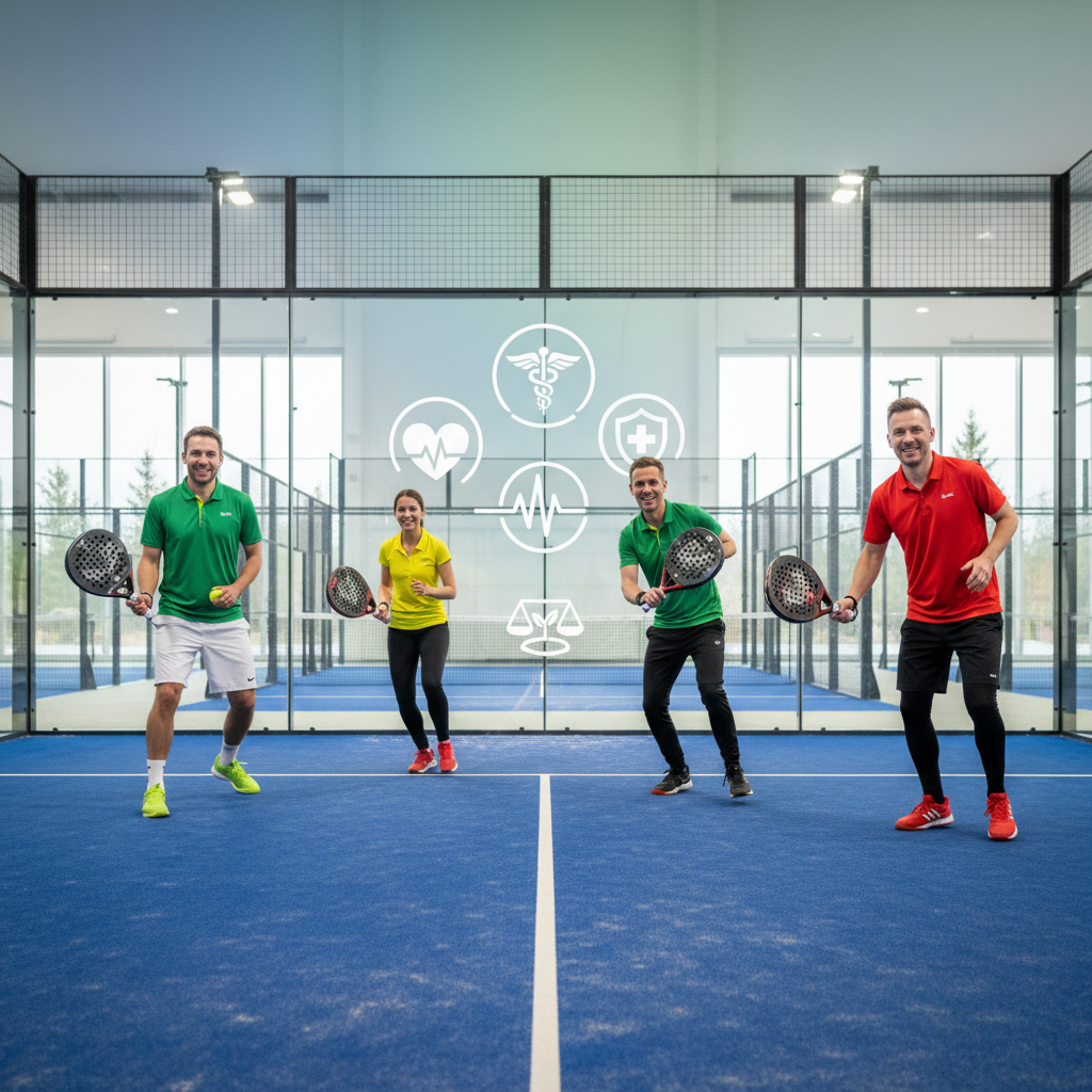 Padel vallutab Eestit: mis on uus hittspordiala?