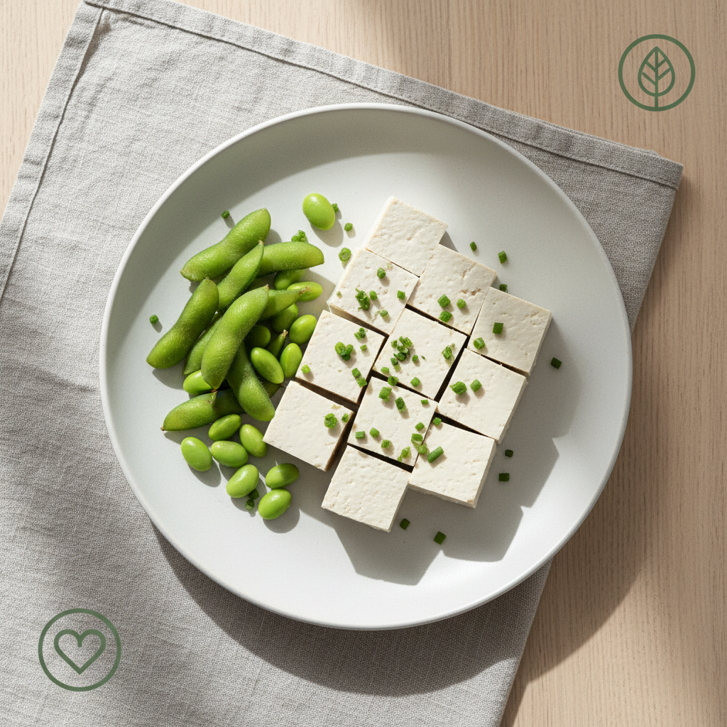 Tofu: mis see on ja miks tasub seda menüüsse lisada?