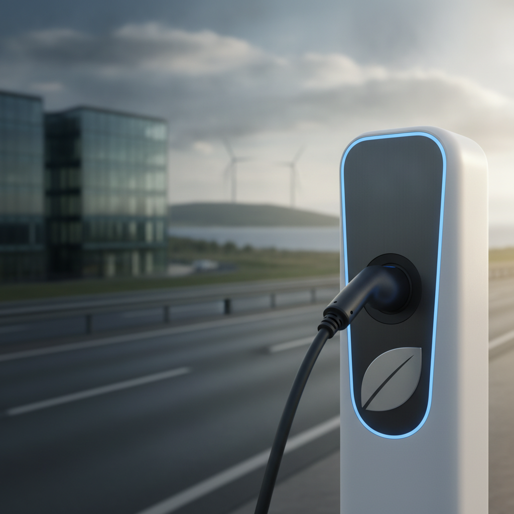 Elektriautode laadimisvõrk Eestis laieneb jõudsalt