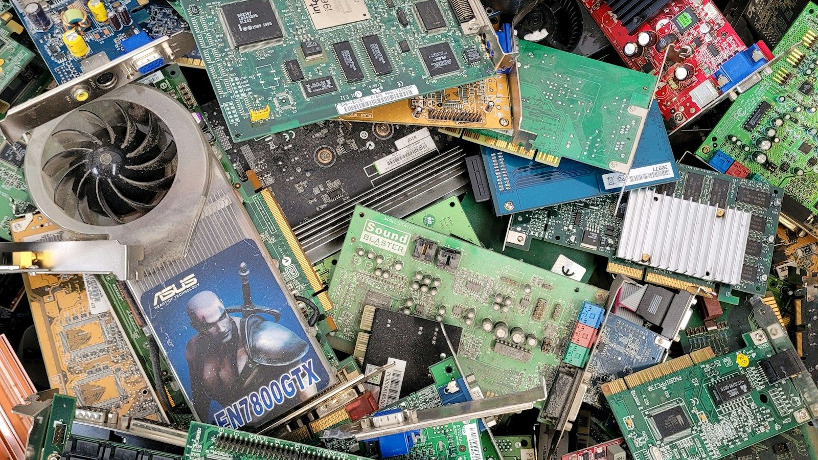 Elektroonika jäätmed: kuhu vana tehnika viia?