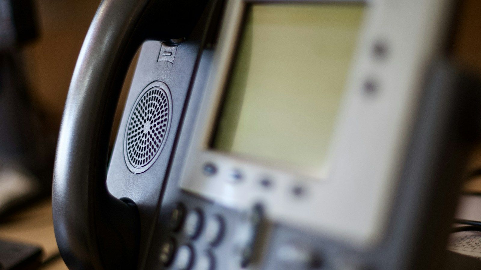 IP-telefon kontorilaual